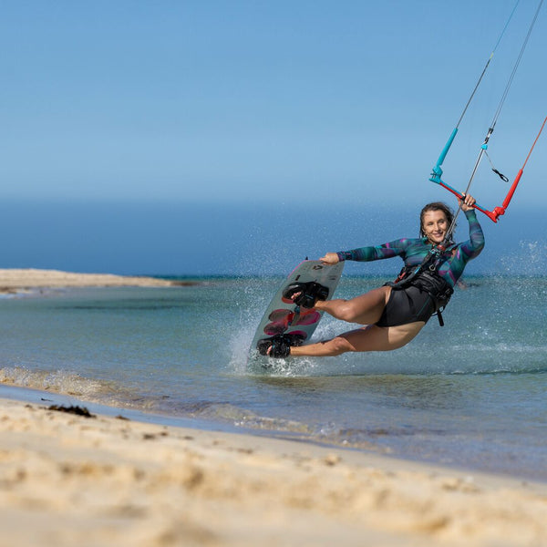 2026 Duotone Soleil SLS Twintip Kiteboard