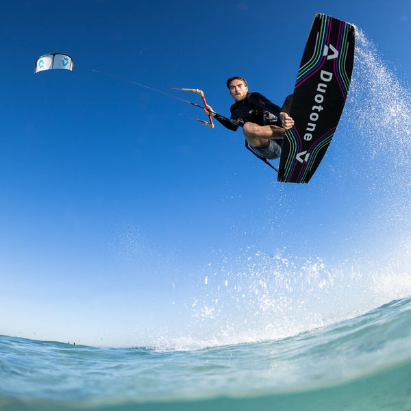 2026 Duotone Jaime Concept Blue Twintip Kiteboard