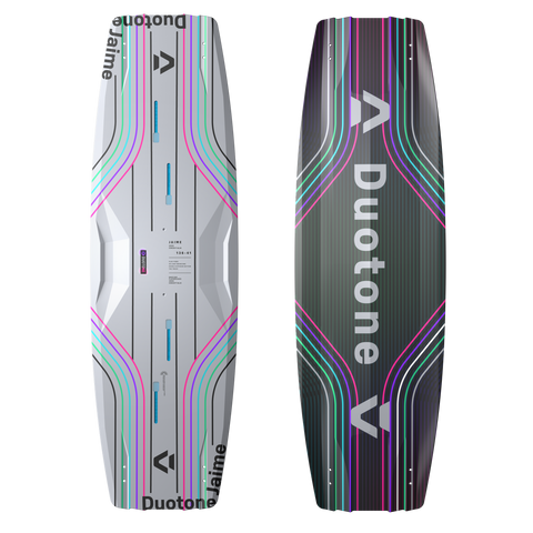 2026 Duotone Jaime Concept Blue Twintip Kiteboard