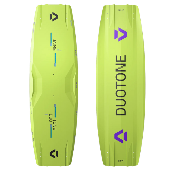 2027 Duotone Jaime Concept Blue Twintip Kiteboard