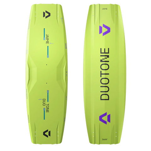 2027 Duotone Jaime Concept Blue Twintip Kiteboard