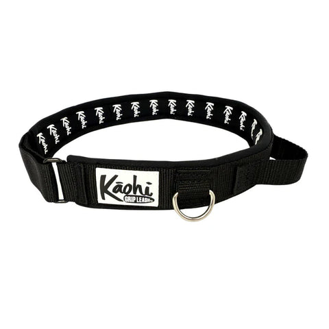KĀOHI PADDED "BLACK BELT"™ WAIST BELT