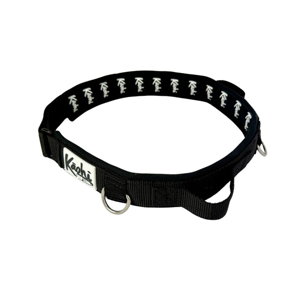 KĀOHI PADDED "BLACK BELT"™ WAIST BELT
