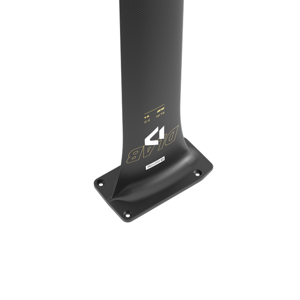 2026 Duotone Mast Slim 2.0 D/LAB