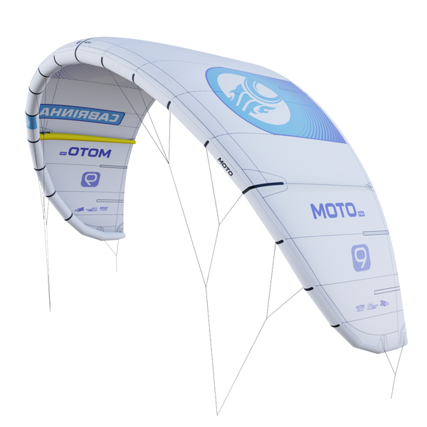 2026 Cabrinha Moto XL Apex Kite