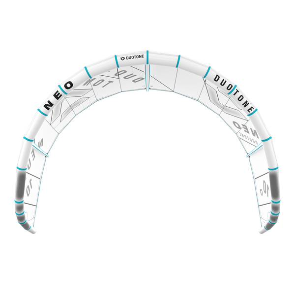 2025 / 2024 Duotone Neo Concept Blue Kiteboarding Kite