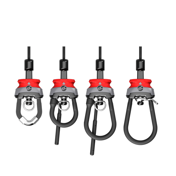 2025 Cabrinha COS Overdrive Trimlite Control System