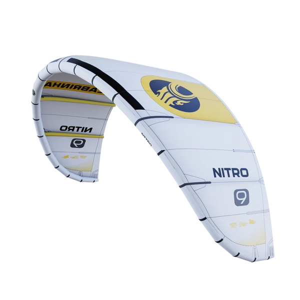 2027 Cabrinha Nitro Apex Kiteboarding Kite