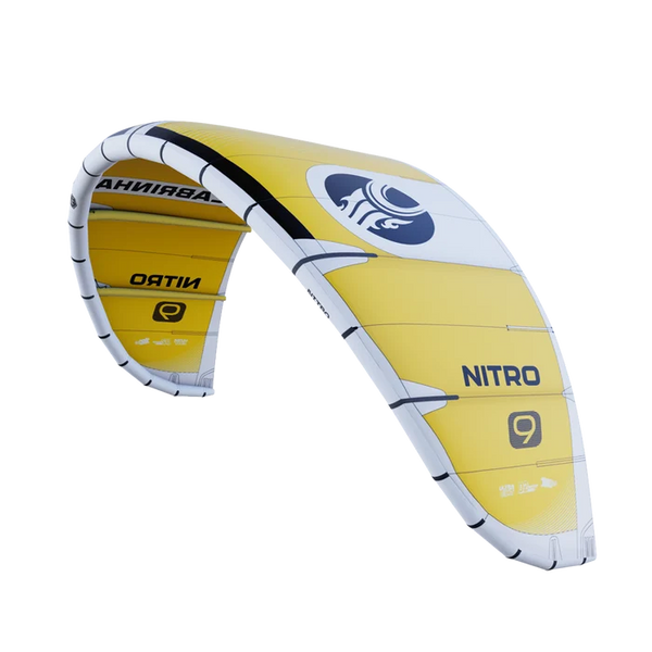 2027 Cabrinha Nitro Apex Kiteboarding Kite