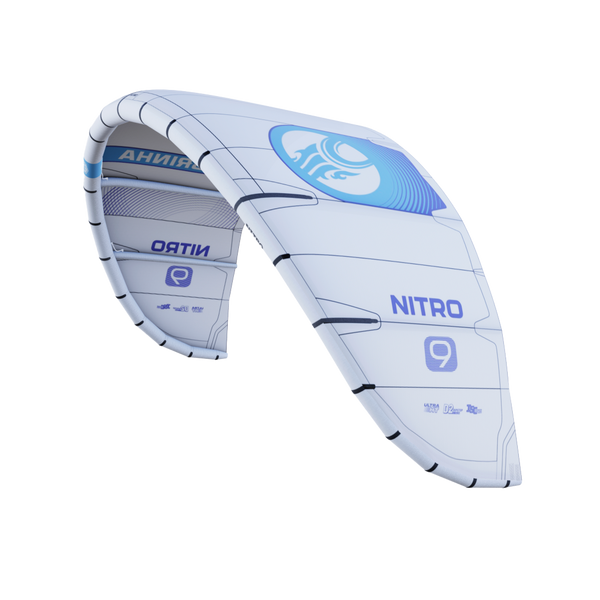 2026 Cabrinha Nitro Apex Kiteboarding Kite