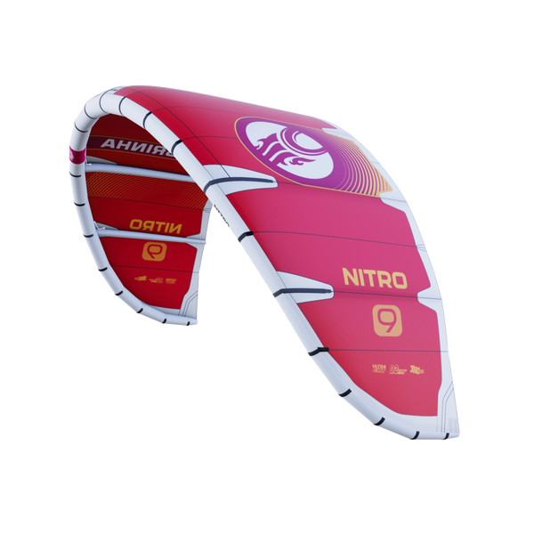 2026 Cabrinha Nitro Apex Kiteboarding Kite