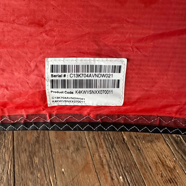 Demo 2024 Cabrinha Vision 7m Wing Used