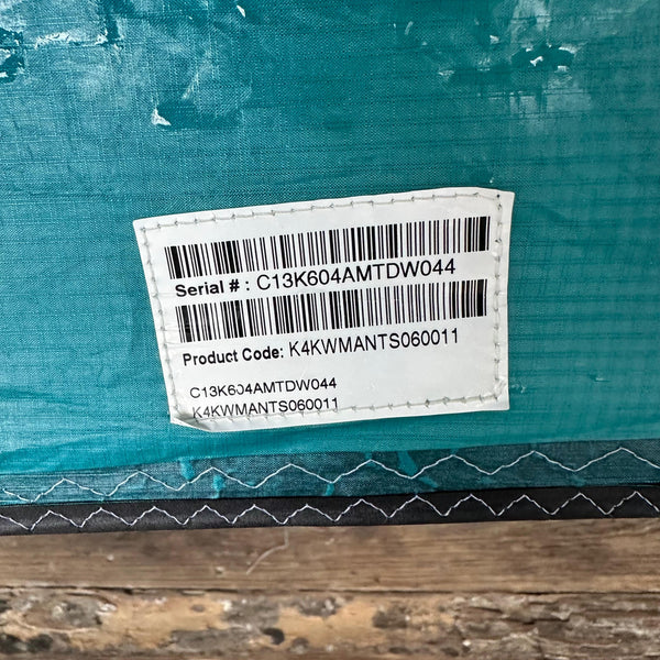 Demo 2024 Cabrinha Mantis 6m Wing Used