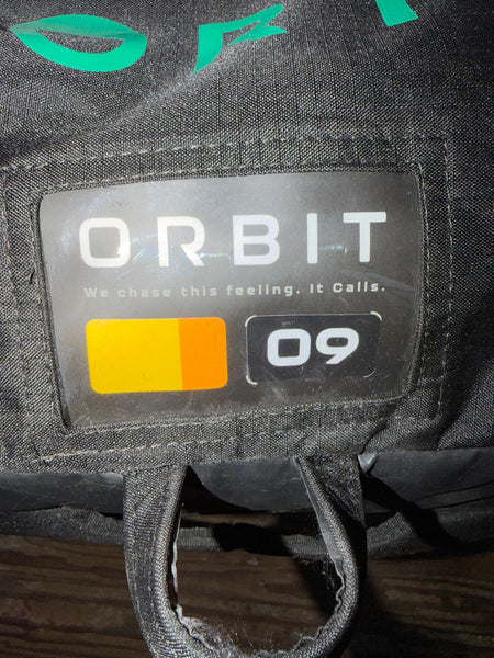 Demo 2024 North Orbit 9m Kite Used