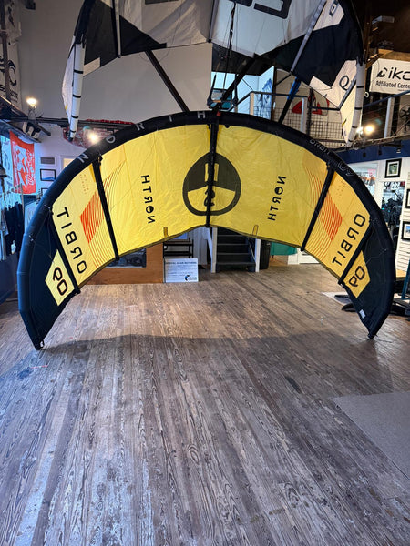 Demo 2024 North Orbit 9m Kite Used