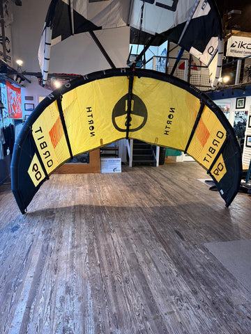 Demo 2024 North Orbit 9m Kite Used