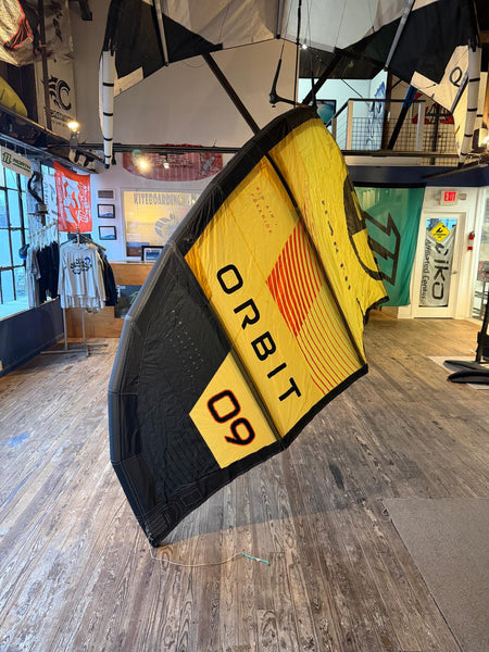 Demo 2024 North Orbit 9m Kite Used