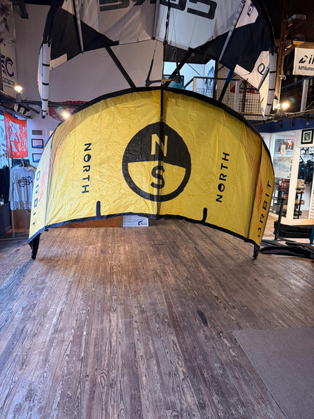 Demo 2024 North Orbit 9m Kite Used