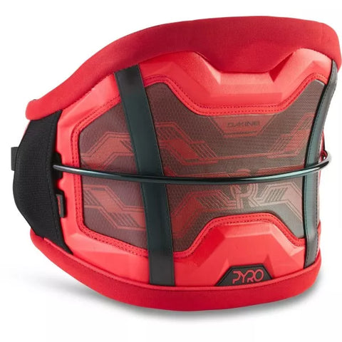 2020/2021 Dakine Pyro Kiteboard&Windsurf Harness - Red