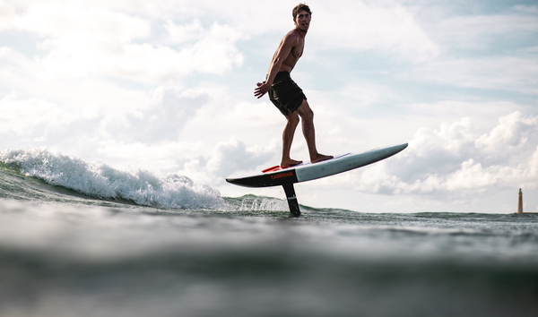 2026 Cabrinha Quest PW DW Foil Board