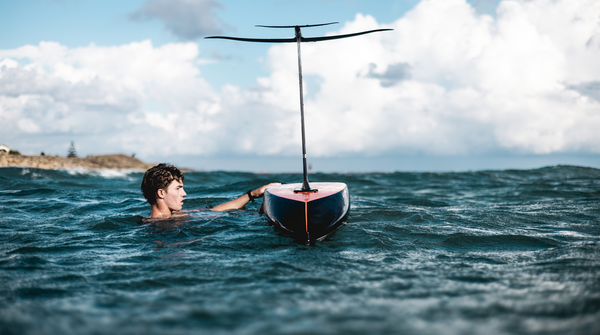 2026 Cabrinha Quest PW DW Foil Board