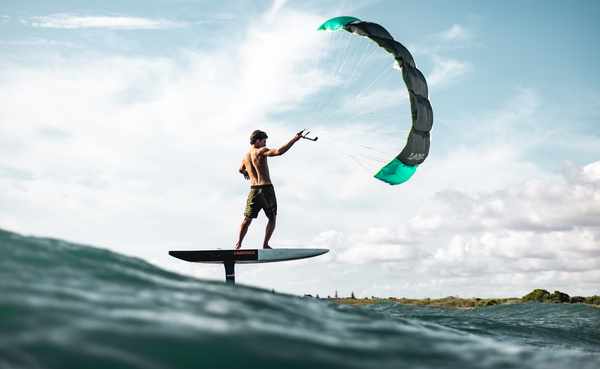 2026 Cabrinha Quest PW DW Foil Board