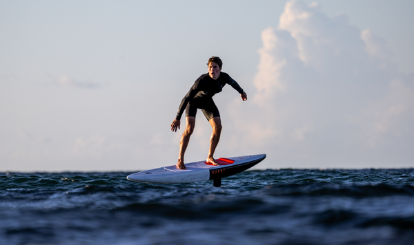 2026 Cabrinha Quest PW DW Foil Board