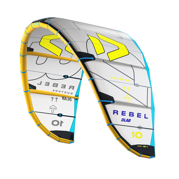 2025 Duotone Rebel D/LAB Kiteboarding Kite