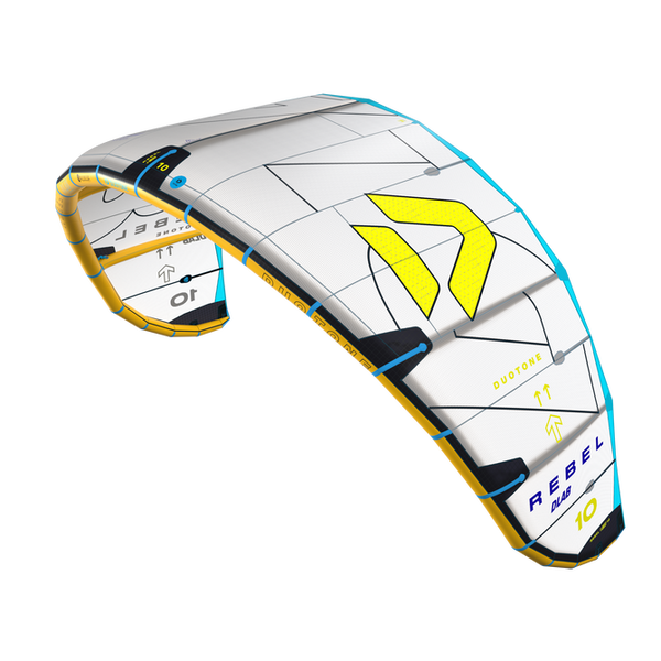 2025 Duotone Rebel D/LAB Kiteboarding Kite