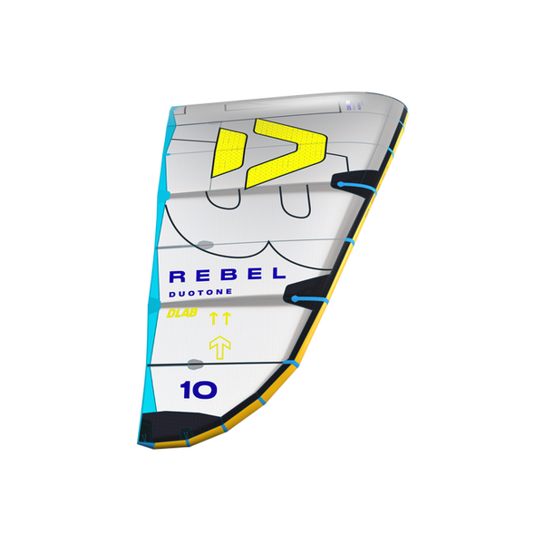 2025 Duotone Rebel D/LAB Kiteboarding Kite