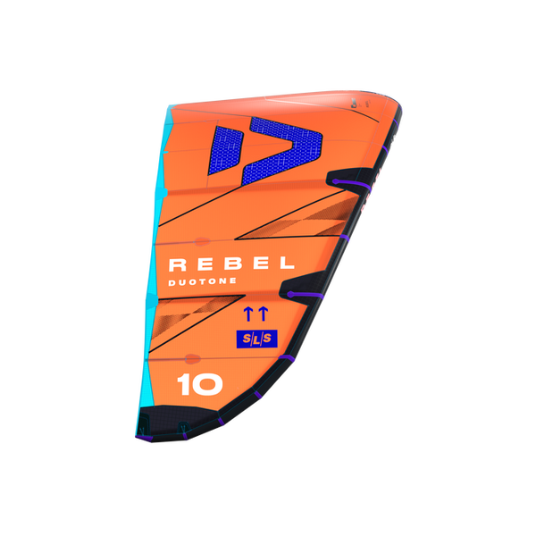 2025 Duotone Rebel SLS Kiteboarding Kite