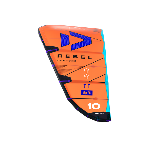 2025 Duotone Rebel SLS Kiteboarding Kite