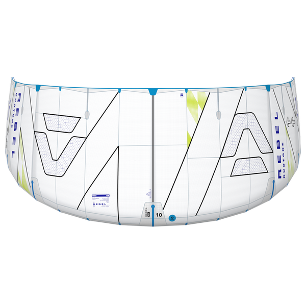 2025 Duotone Rebel SLS Concept Blue Kiteboarding Kite