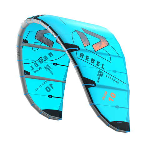 2026 Duotone Rebel D/LAB Kiteboarding Kite