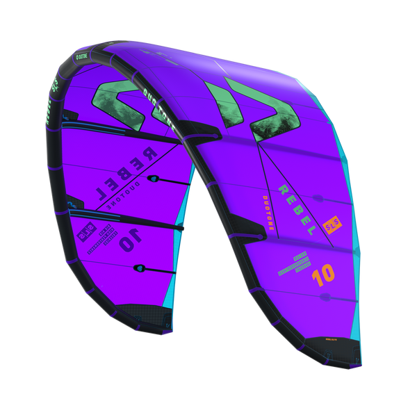 2026 Duotone Rebel SLS Kiteboarding Kite