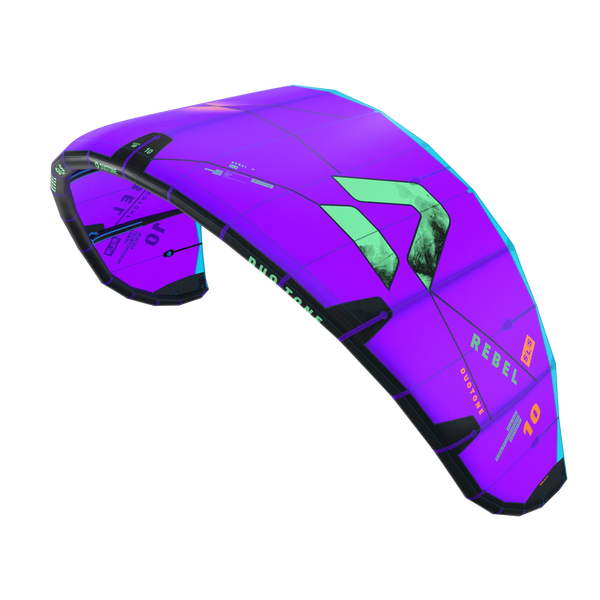 2026 Duotone Rebel SLS Kiteboarding Kite