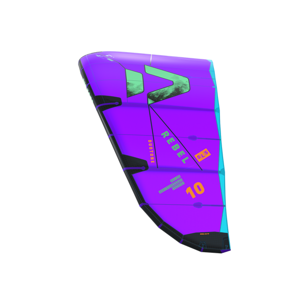 2026 Duotone Rebel SLS Kiteboarding Kite