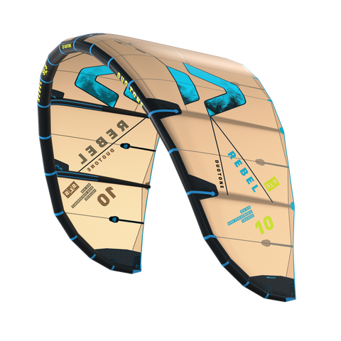 2026 Duotone Rebel SLS Kiteboarding Kite