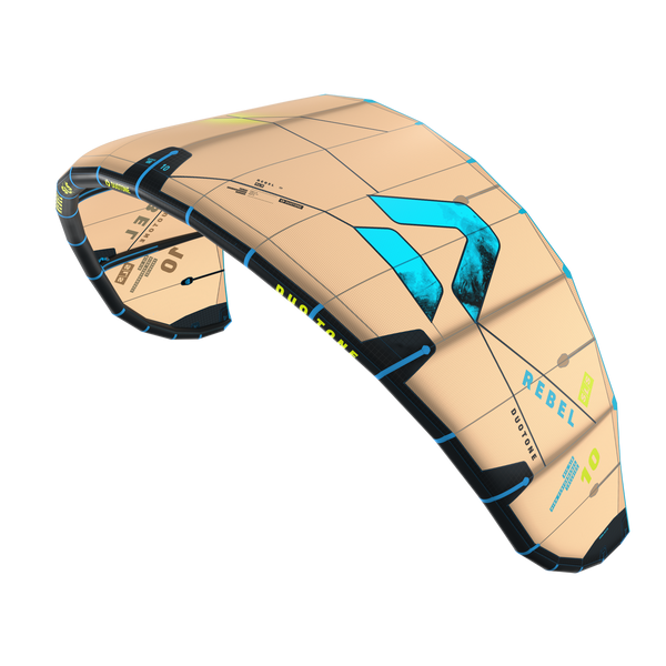 2026 Duotone Rebel SLS Kiteboarding Kite