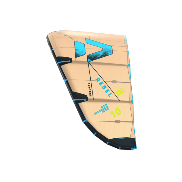 2026 Duotone Rebel SLS Kiteboarding Kite