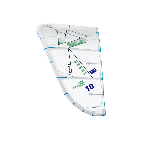 2026 Duotone Rebel SLS Concept Blue Kiteboarding Kite