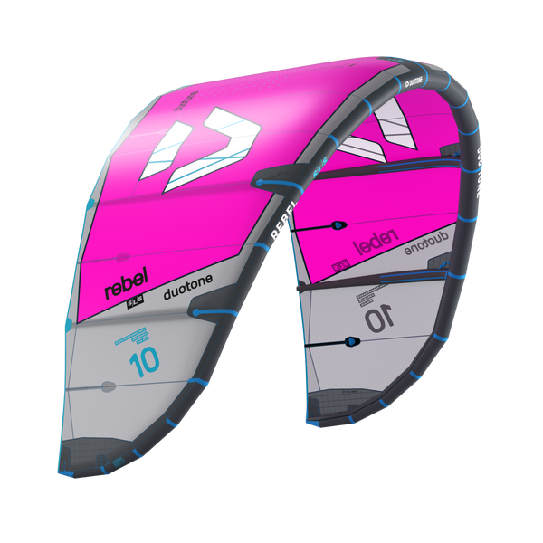 2027 Duotone Rebel SLS Kiteboarding Kite