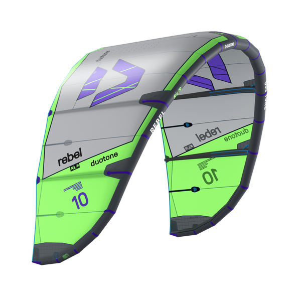 2027 Duotone Rebel SLS Kiteboarding Kite