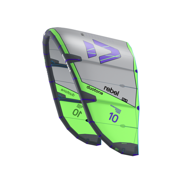2027 Duotone Rebel SLS Kiteboarding Kite