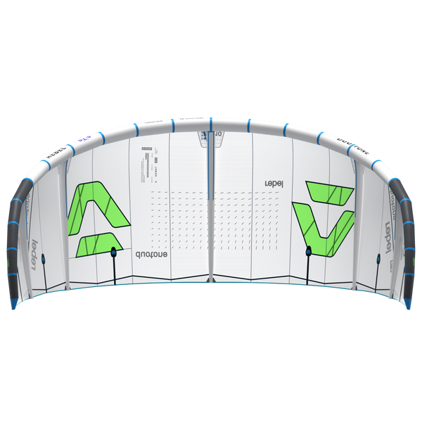 2027 Duotone Rebel SLS Concept Blue Kiteboarding Kite