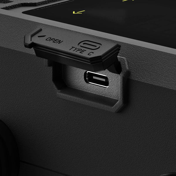 Ride Engine Air Box Mini Electric Pump