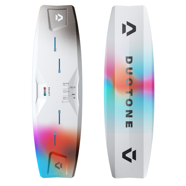 2026 Duotone Select Concept Blue Twintip Kiteboard