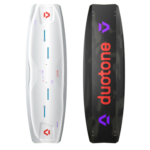 2027 Duotone Select Concept Blue Twintip Kiteboard