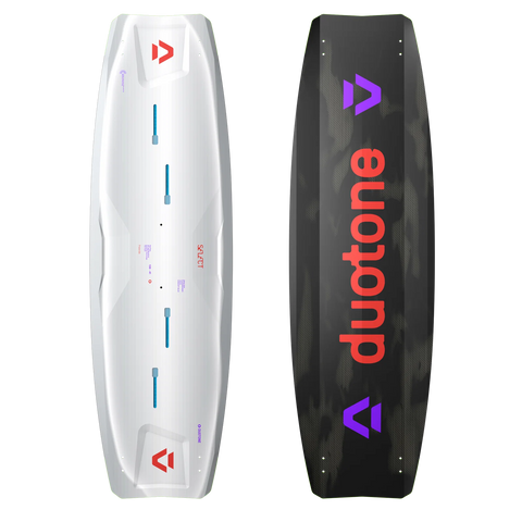 2027 Duotone Select Concept Blue Twintip Kiteboard