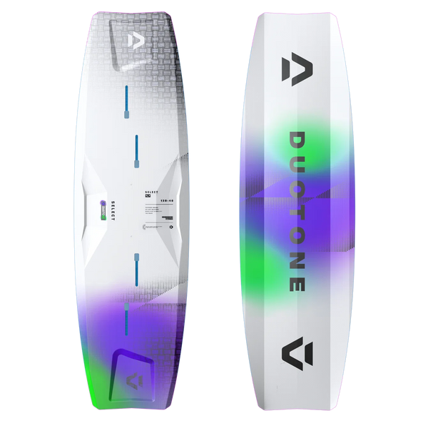 2026 Duotone Select SLS Twintip Kiteboard